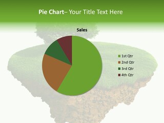 Island Planet PowerPoint Template