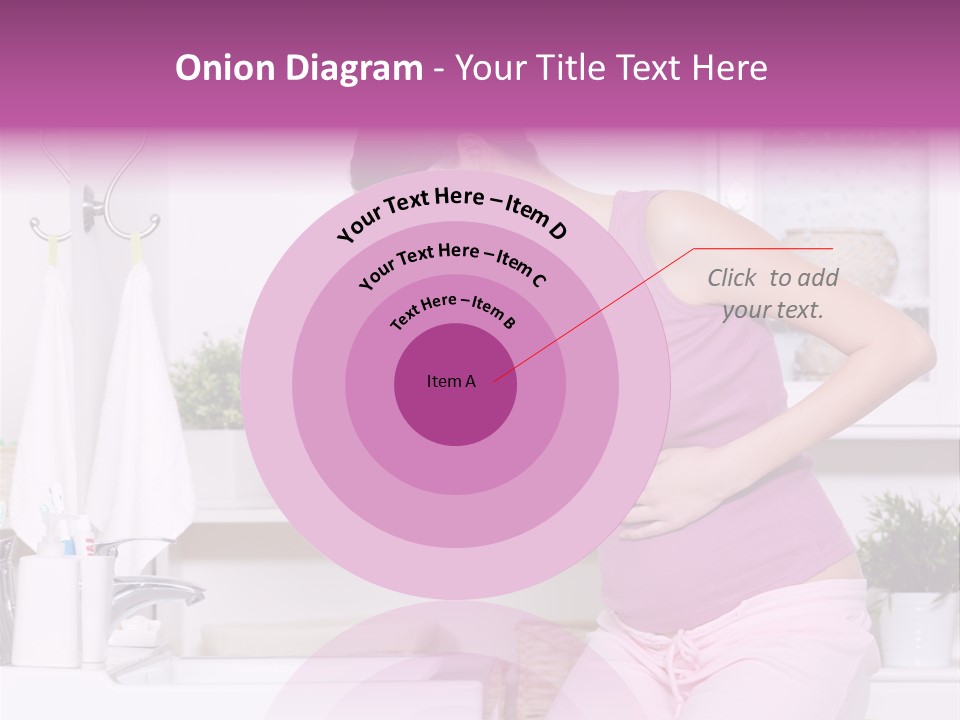 Toxicosis Working Healthy PowerPoint Template