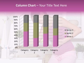 Toxicosis Working Healthy PowerPoint Template