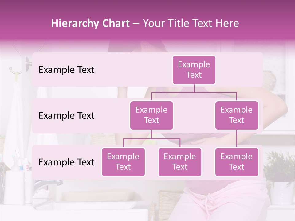 Toxicosis Working Healthy PowerPoint Template