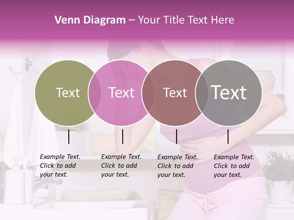Toxicosis Working Healthy PowerPoint Template