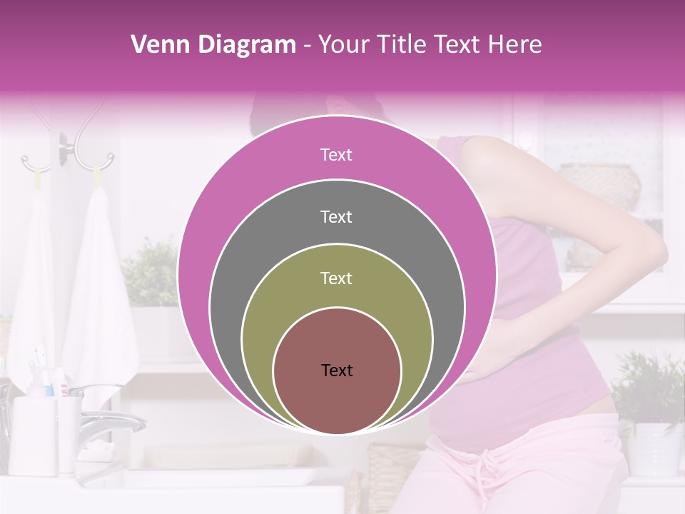 Toxicosis Working Healthy PowerPoint Template