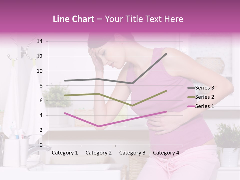 Toxicosis Working Healthy PowerPoint Template