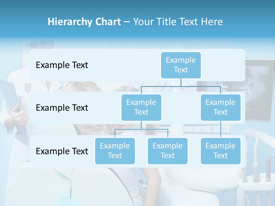 Stomatology Doctor Three PowerPoint Template
