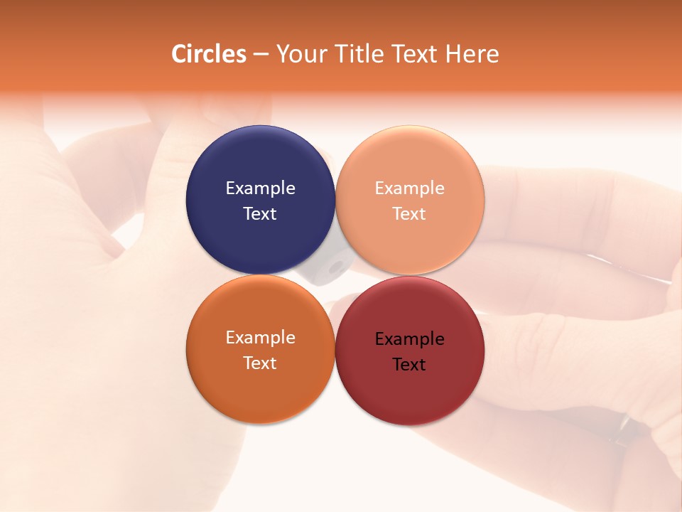 Closeup Equipment Pain PowerPoint Template