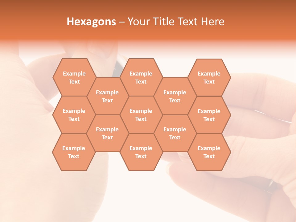 Closeup Equipment Pain PowerPoint Template