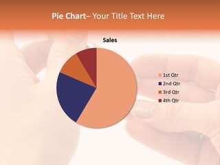 Closeup Equipment Pain PowerPoint Template