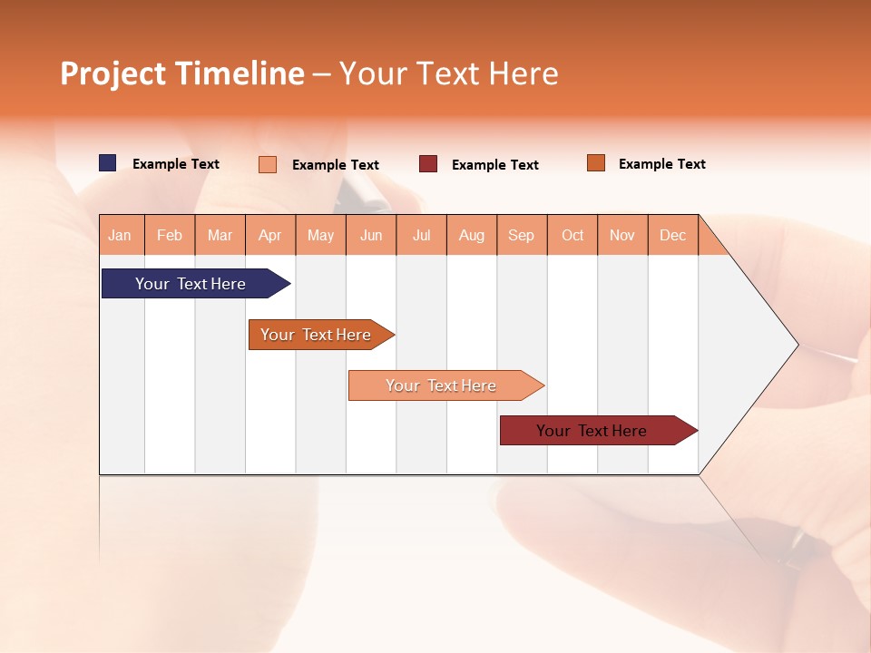 Closeup Equipment Pain PowerPoint Template