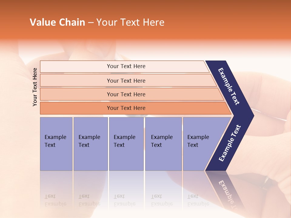 Closeup Equipment Pain PowerPoint Template