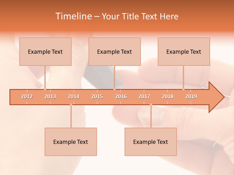 Closeup Equipment Pain PowerPoint Template