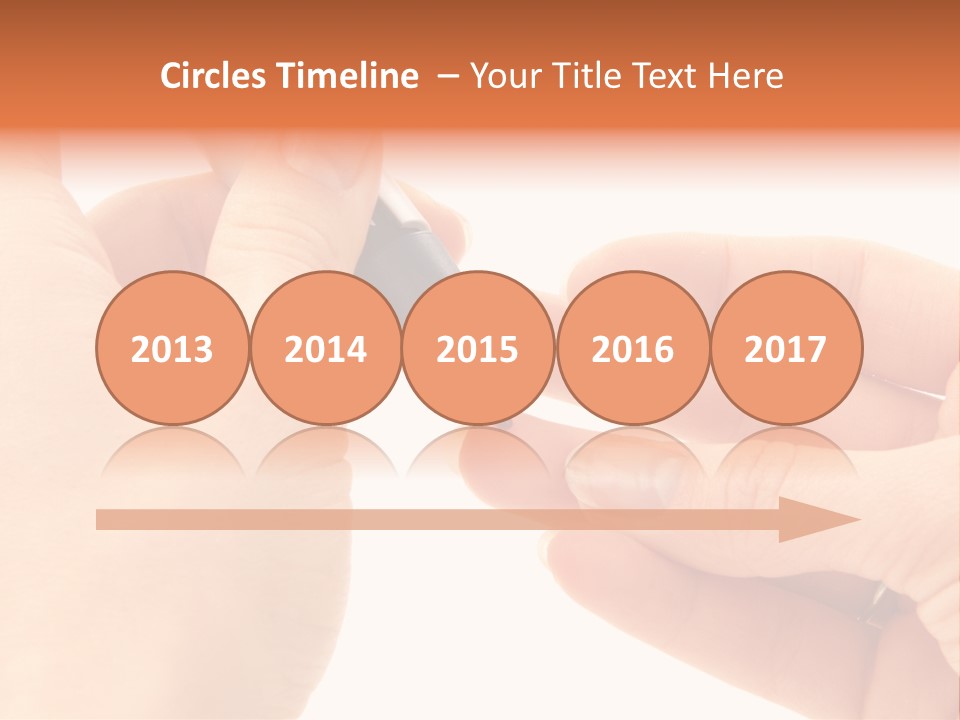 Closeup Equipment Pain PowerPoint Template