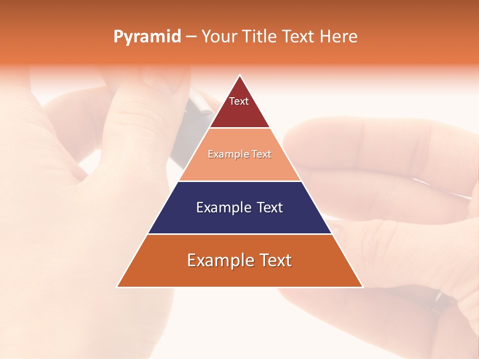 Closeup Equipment Pain PowerPoint Template