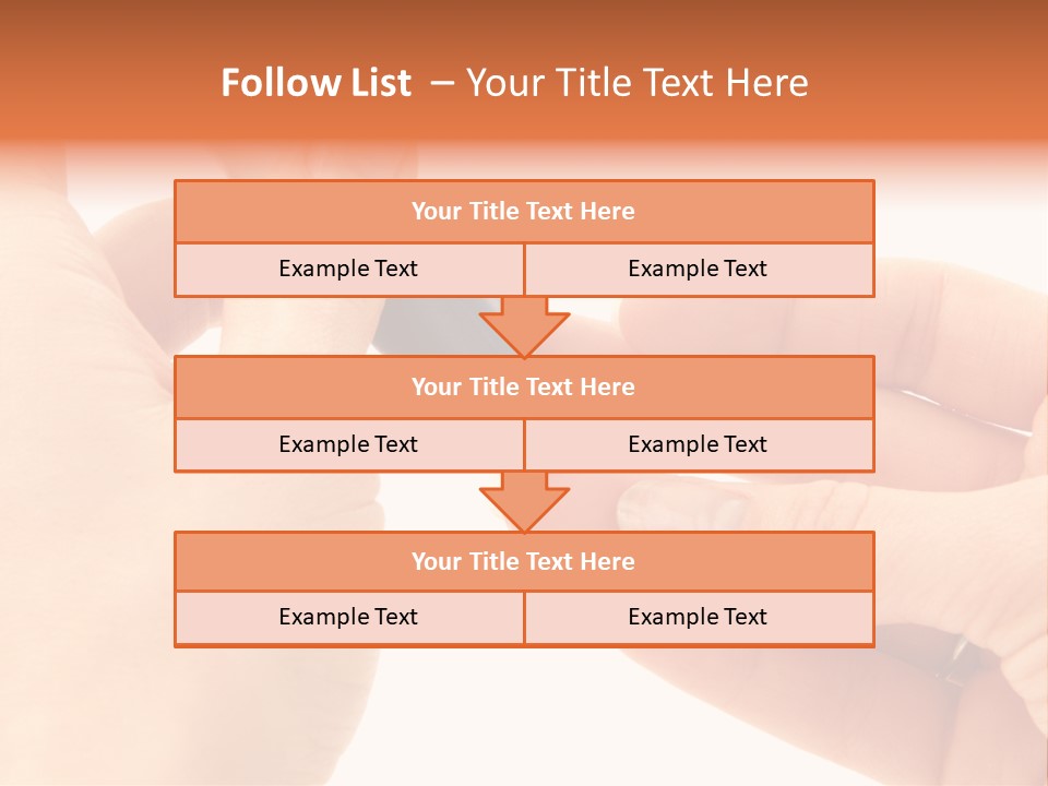 Closeup Equipment Pain PowerPoint Template