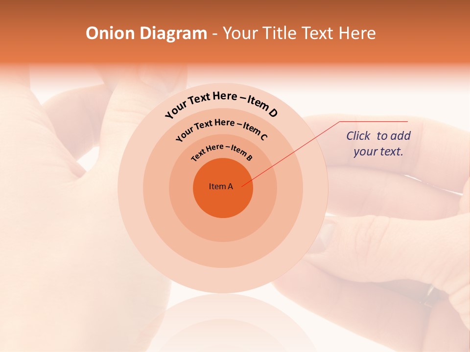 Closeup Equipment Pain PowerPoint Template