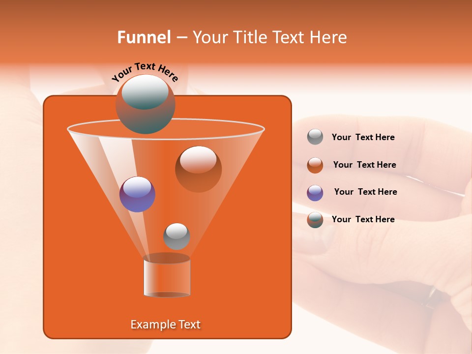 Closeup Equipment Pain PowerPoint Template