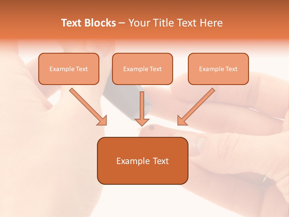 Closeup Equipment Pain PowerPoint Template