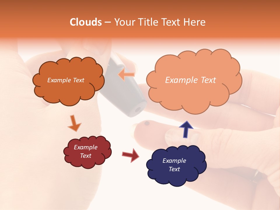 Closeup Equipment Pain PowerPoint Template