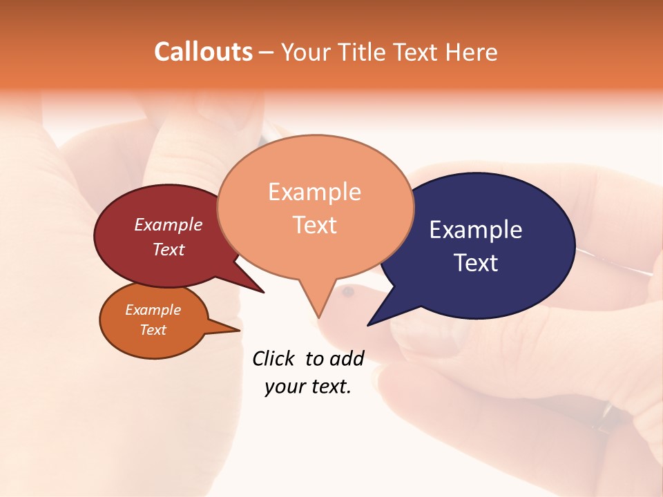 Closeup Equipment Pain PowerPoint Template