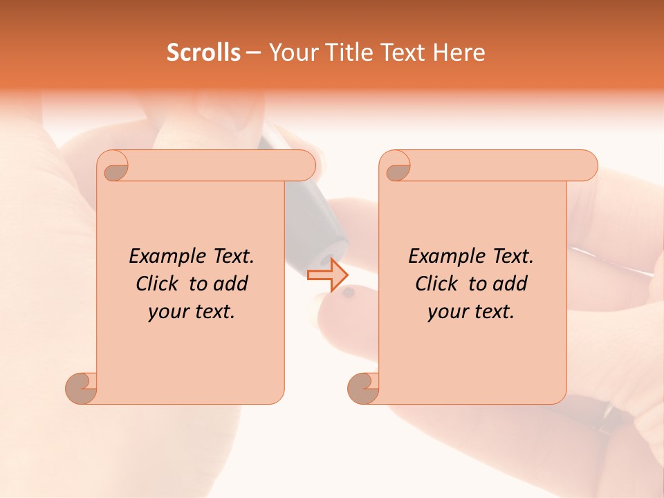 Closeup Equipment Pain PowerPoint Template