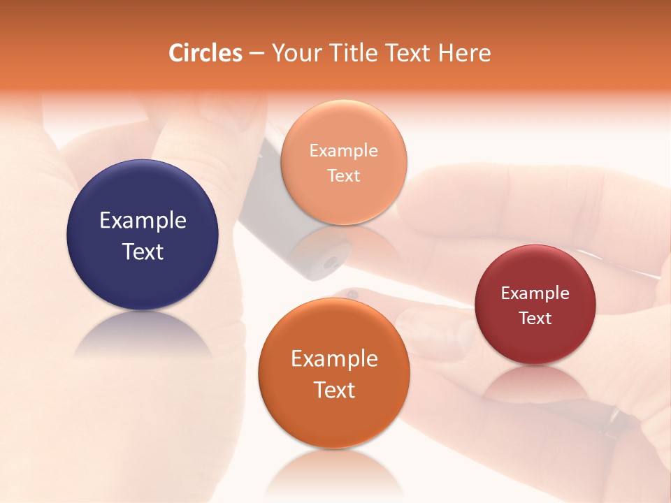 Closeup Equipment Pain PowerPoint Template