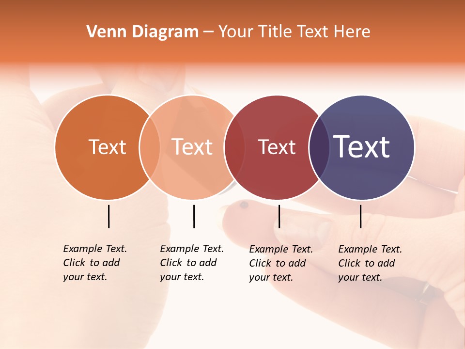 Closeup Equipment Pain PowerPoint Template