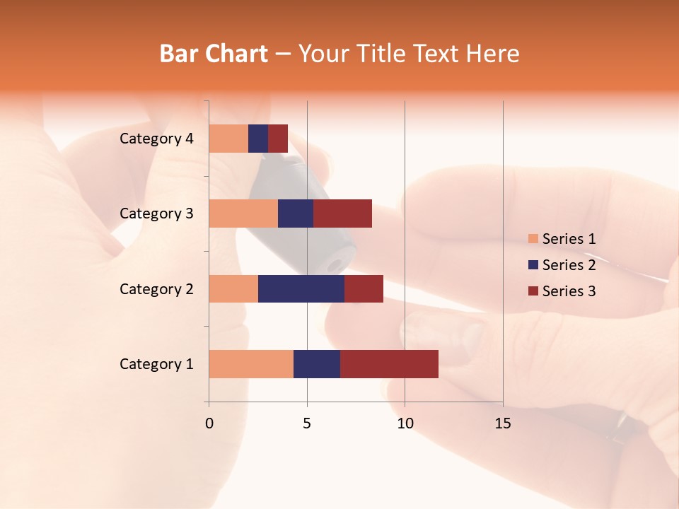 Closeup Equipment Pain PowerPoint Template
