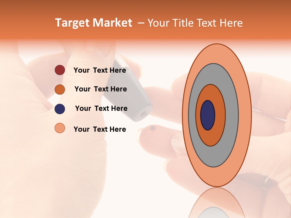 Closeup Equipment Pain PowerPoint Template