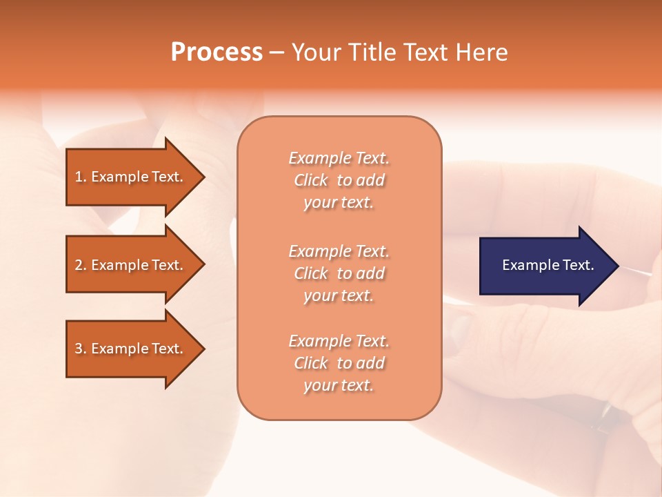 Closeup Equipment Pain PowerPoint Template