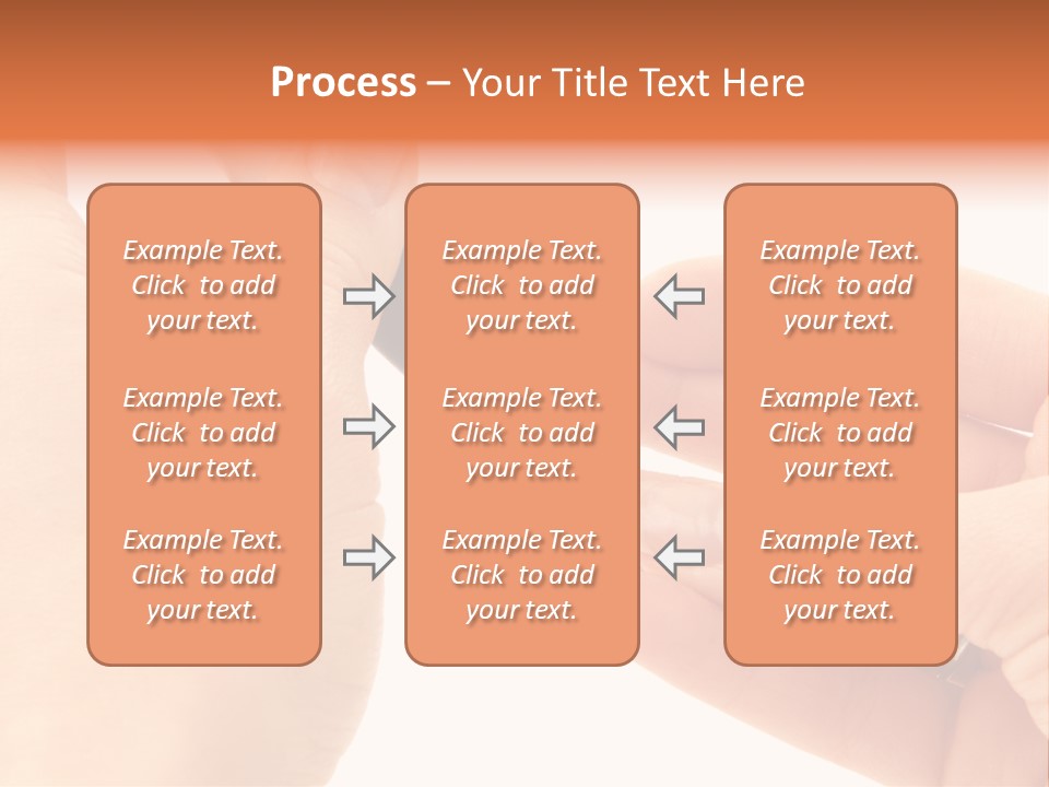 Closeup Equipment Pain PowerPoint Template