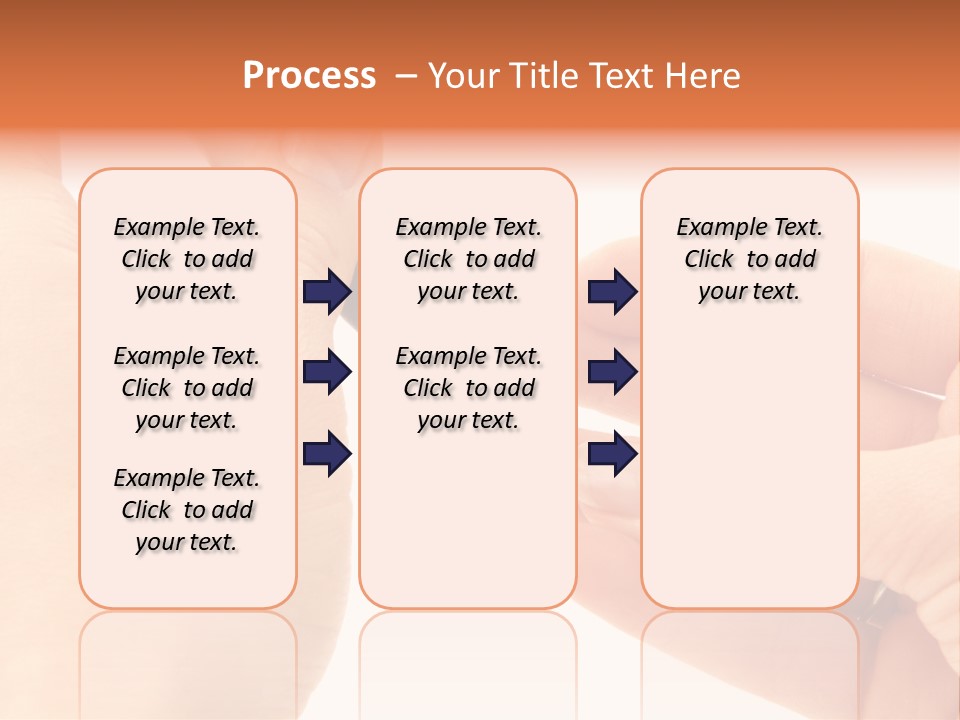 Closeup Equipment Pain PowerPoint Template