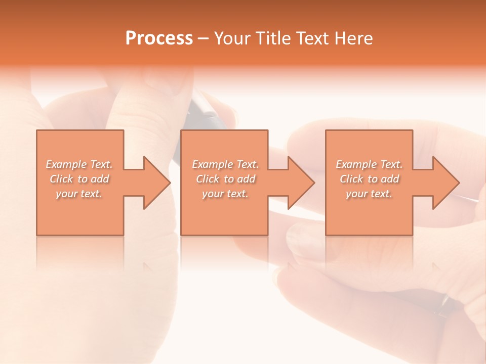 Closeup Equipment Pain PowerPoint Template