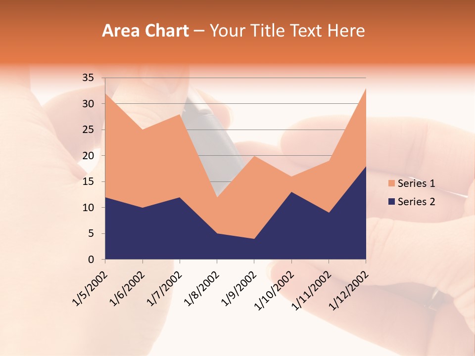 Closeup Equipment Pain PowerPoint Template