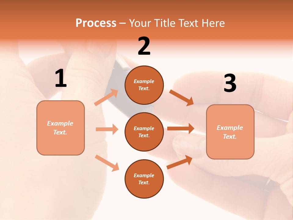 Closeup Equipment Pain PowerPoint Template