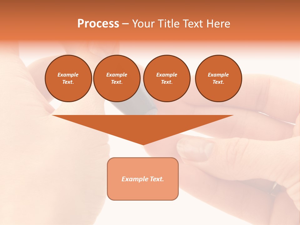Closeup Equipment Pain PowerPoint Template