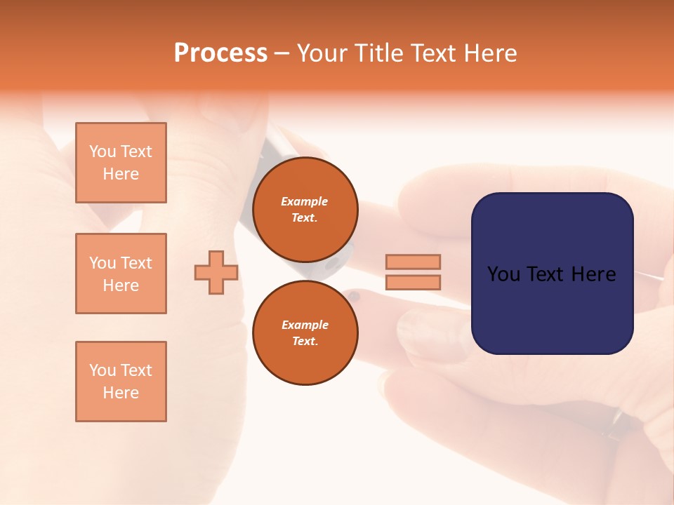 Closeup Equipment Pain PowerPoint Template