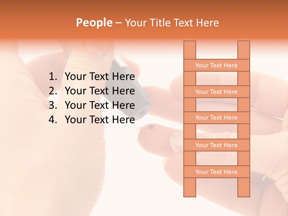 Closeup Equipment Pain PowerPoint Template