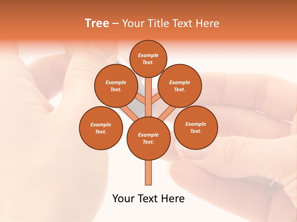 Closeup Equipment Pain PowerPoint Template