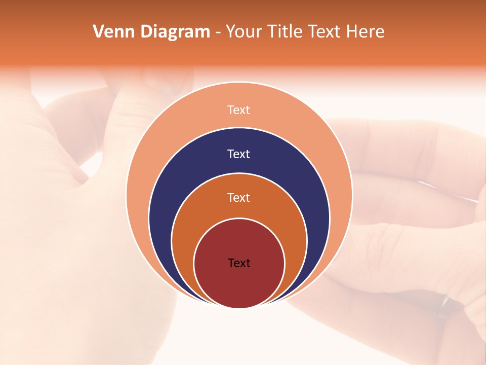 Closeup Equipment Pain PowerPoint Template