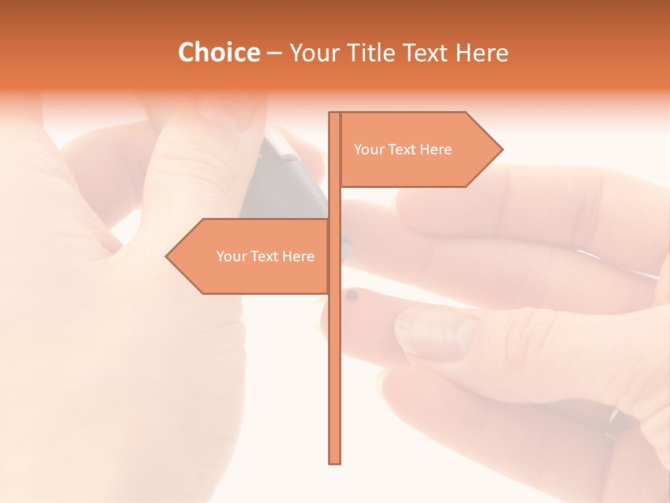 Closeup Equipment Pain PowerPoint Template
