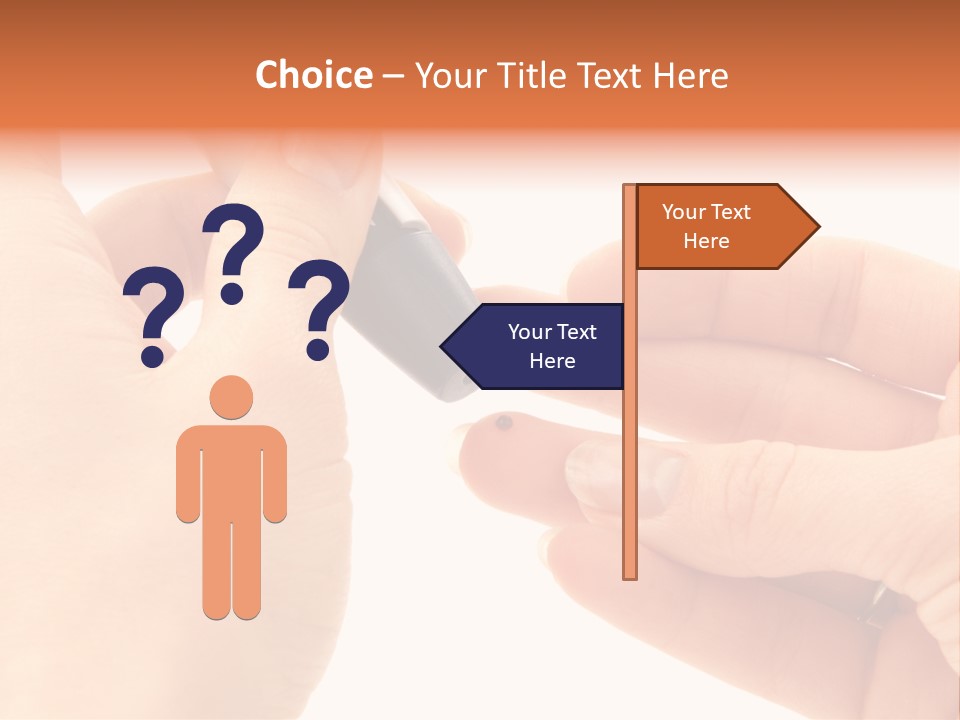 Closeup Equipment Pain PowerPoint Template