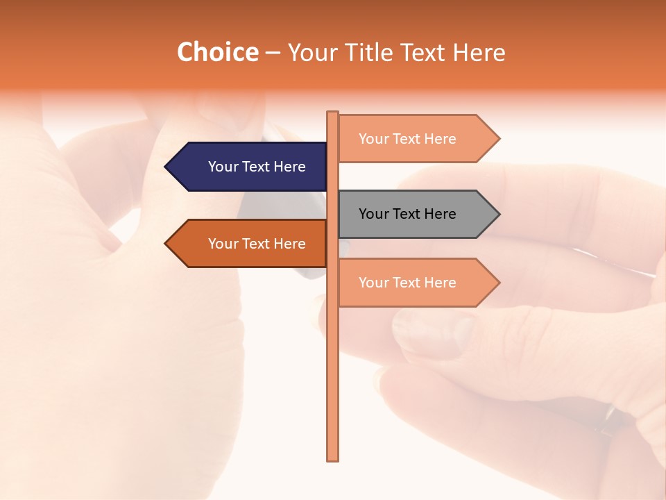 Closeup Equipment Pain PowerPoint Template