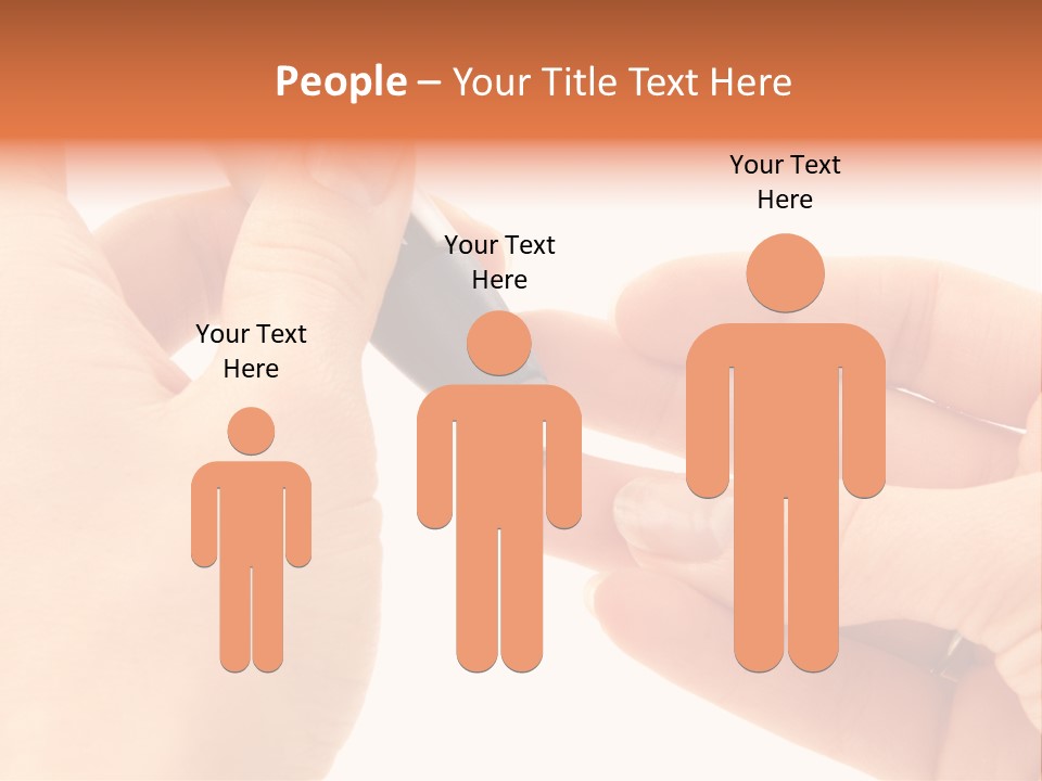 Closeup Equipment Pain PowerPoint Template