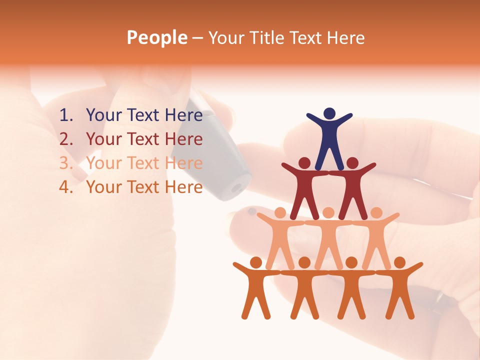 Closeup Equipment Pain PowerPoint Template