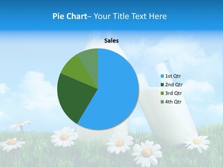 Ground Cow Nutrition PowerPoint Template