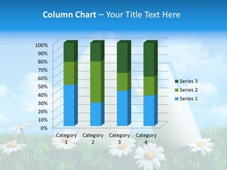 Ground Cow Nutrition PowerPoint Template