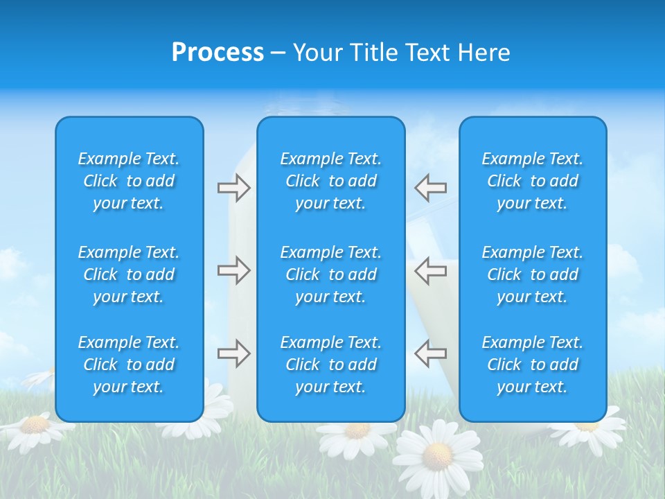 Ground Cow Nutrition PowerPoint Template