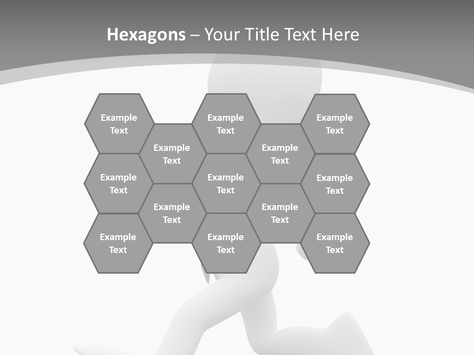 Guy Speed Suit PowerPoint Template