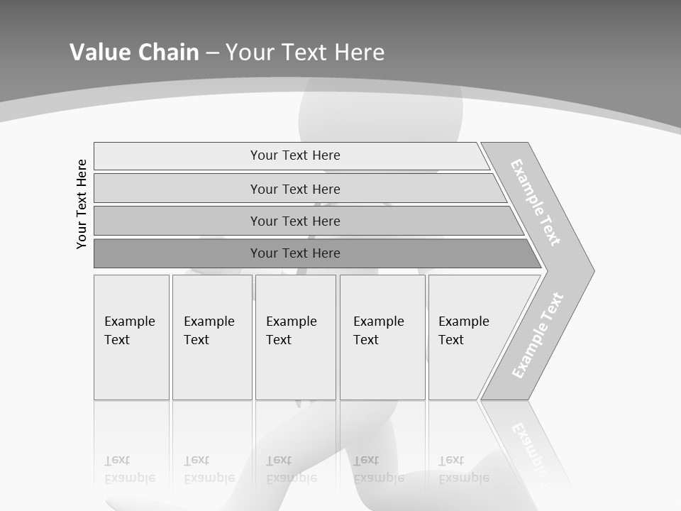 Guy Speed Suit PowerPoint Template