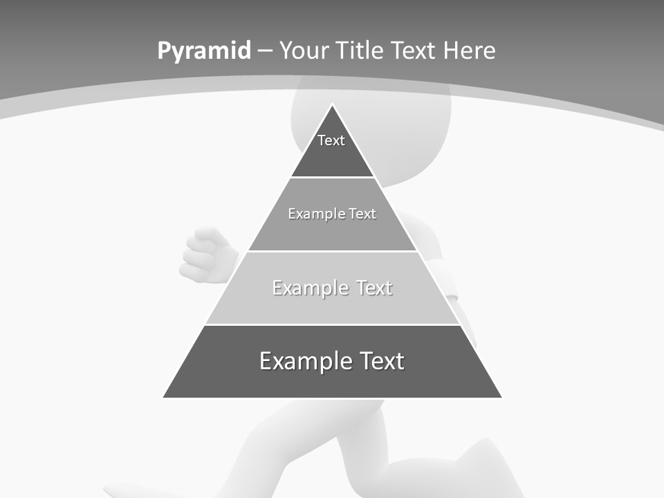 Guy Speed Suit PowerPoint Template