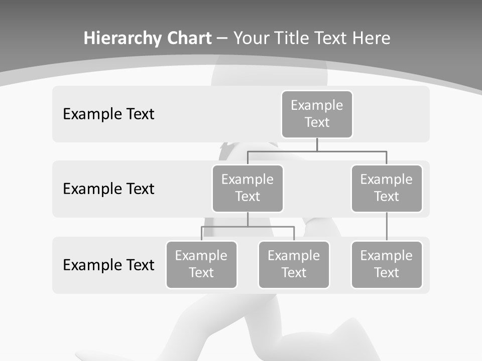 Guy Speed Suit PowerPoint Template